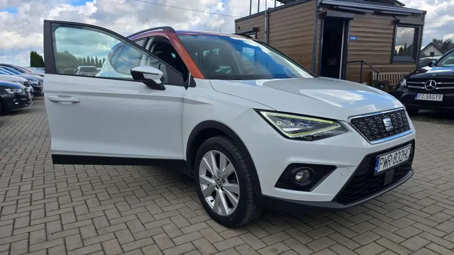 SEAT Arona -