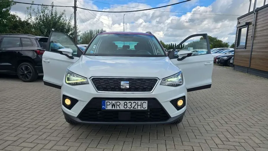 SEAT Arona -