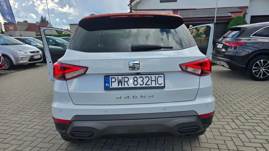 SEAT Arona -