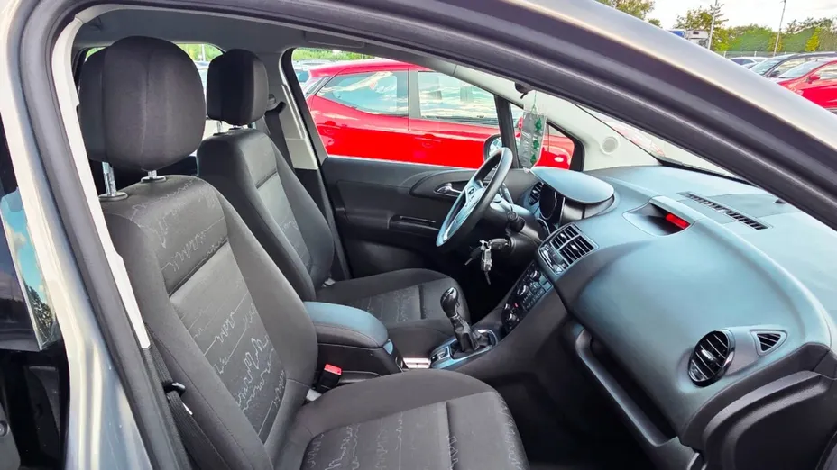 OPEL Meriva -