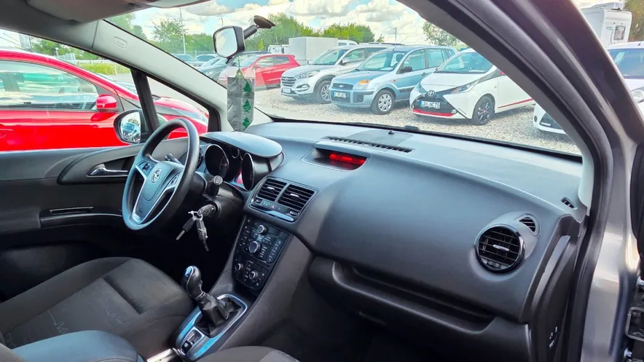 OPEL Meriva -