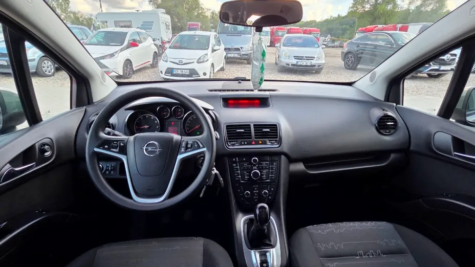 OPEL Meriva -