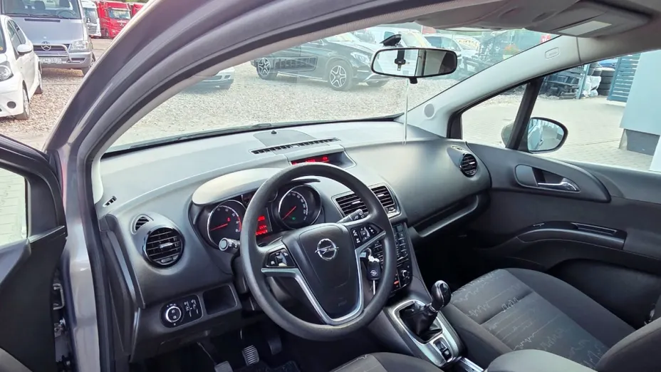 OPEL Meriva -
