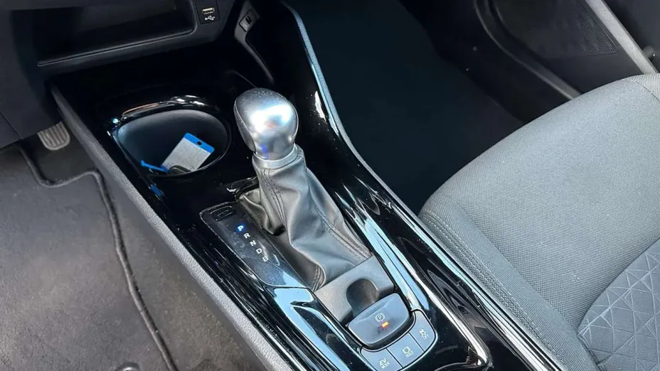 TOYOTA C-HR -