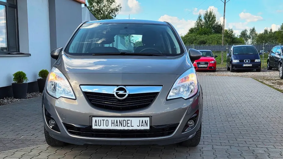OPEL Meriva -