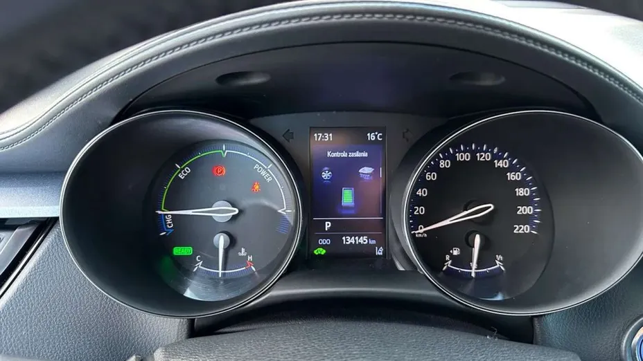 TOYOTA C-HR -