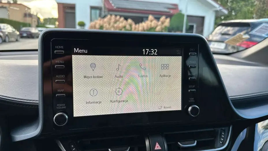 TOYOTA C-HR -