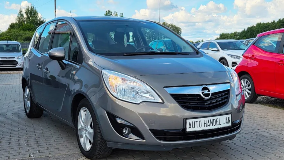 OPEL Meriva -