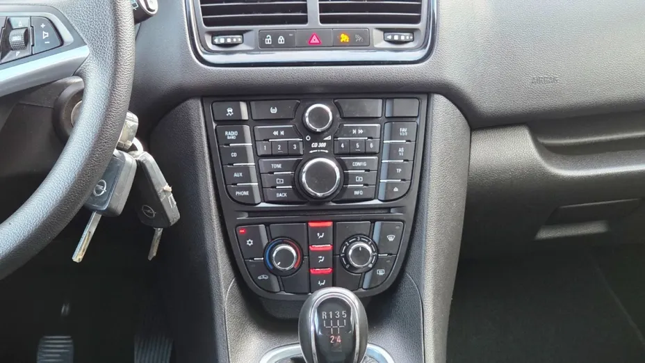 OPEL Meriva -