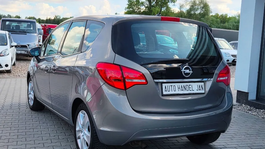 OPEL Meriva -