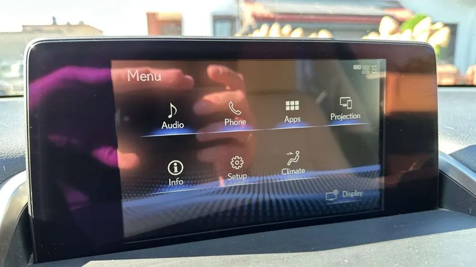 LEXUS NX -