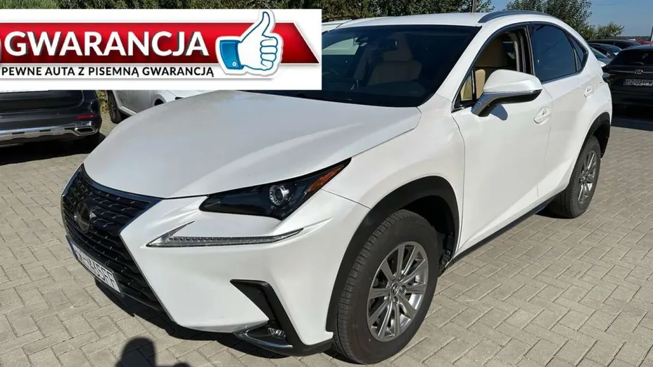 LEXUS NX -
