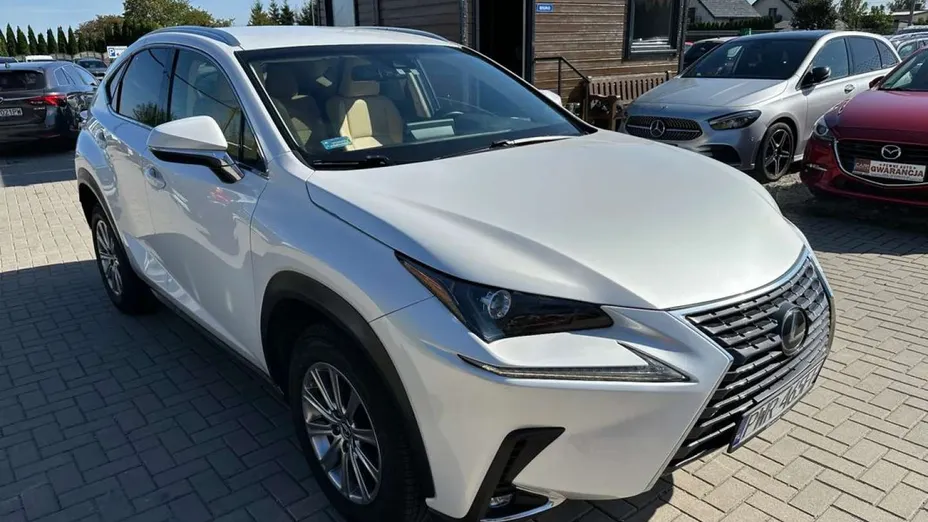 LEXUS NX -