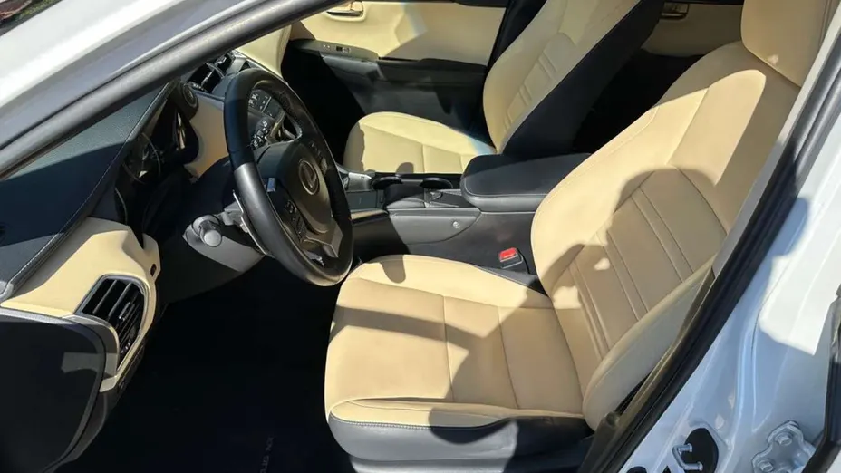 LEXUS NX -