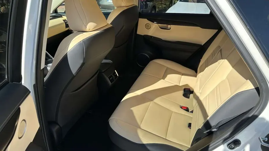LEXUS NX -