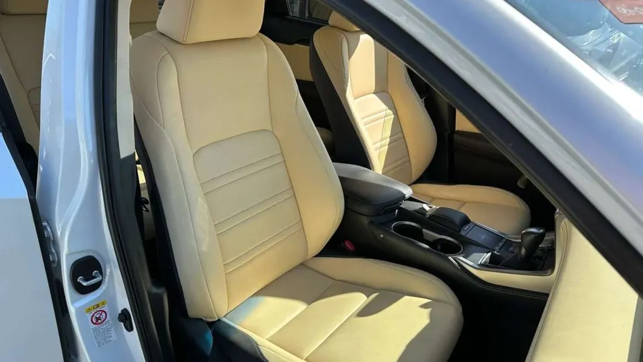 LEXUS NX -