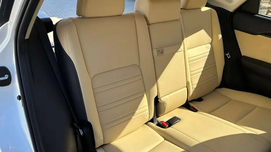 LEXUS NX -