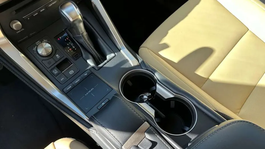 LEXUS NX -