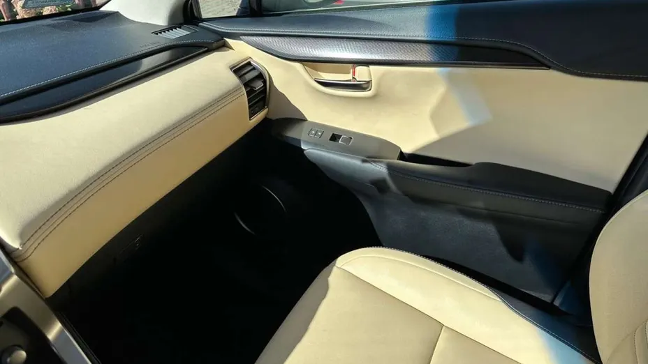 LEXUS NX -
