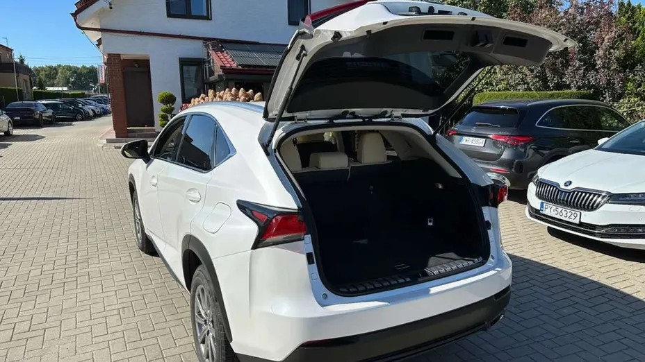 LEXUS NX -