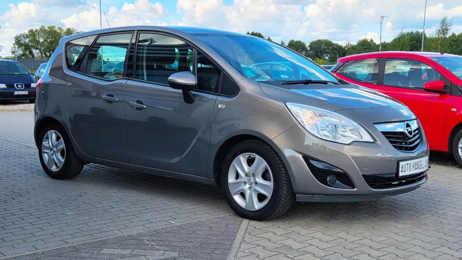OPEL Meriva -