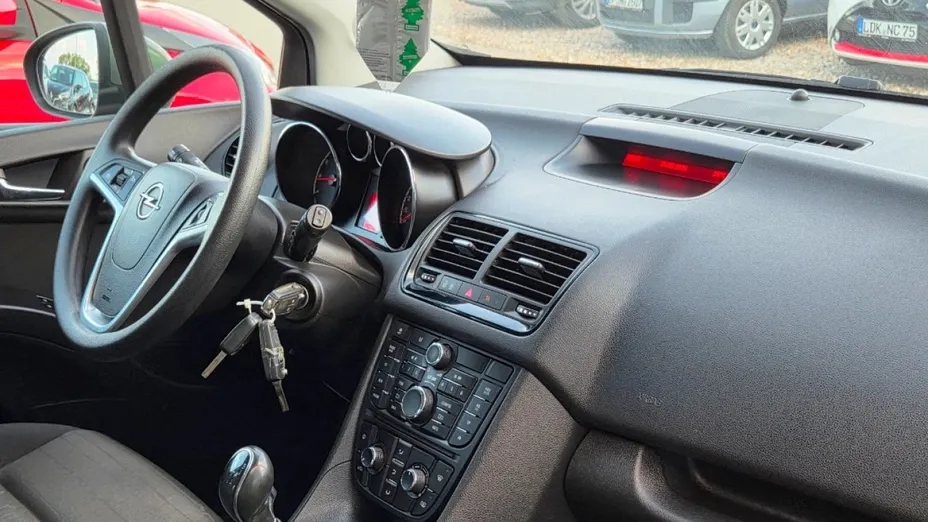 OPEL Meriva -