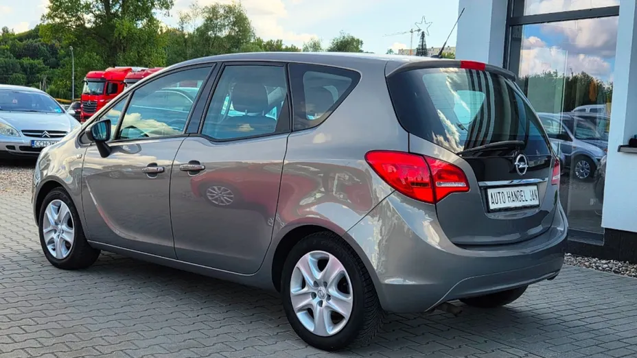 OPEL Meriva -