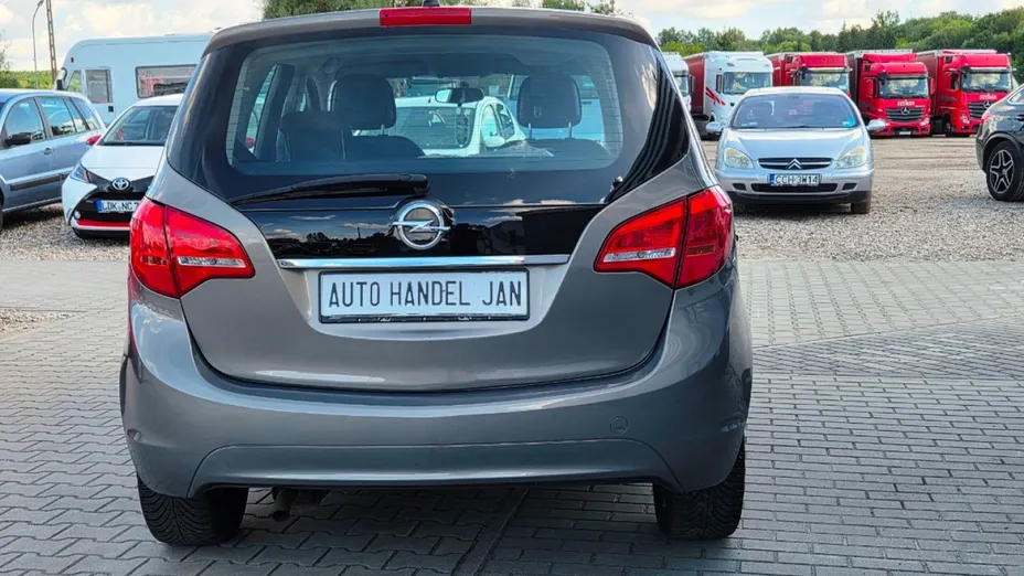 OPEL Meriva -