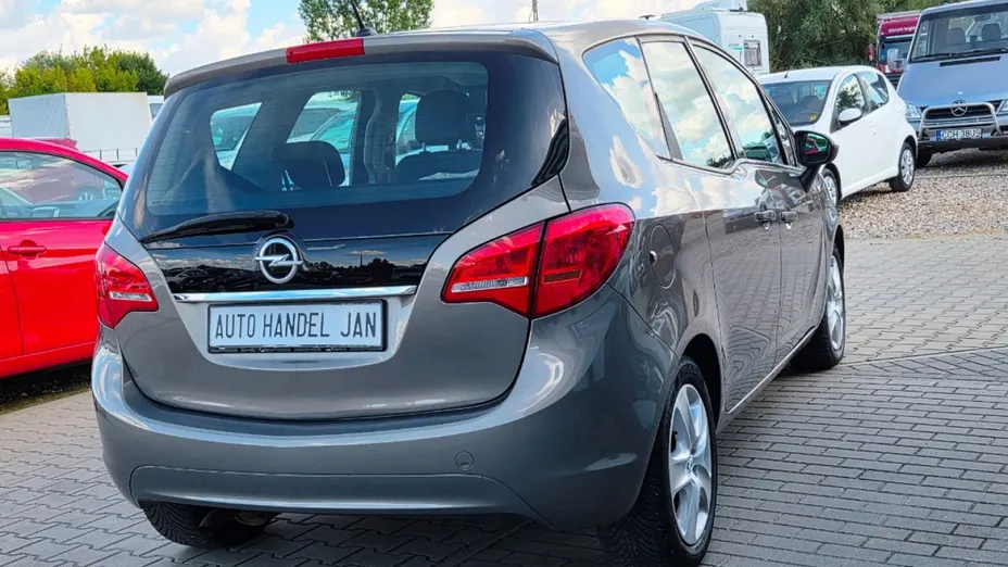 OPEL Meriva -