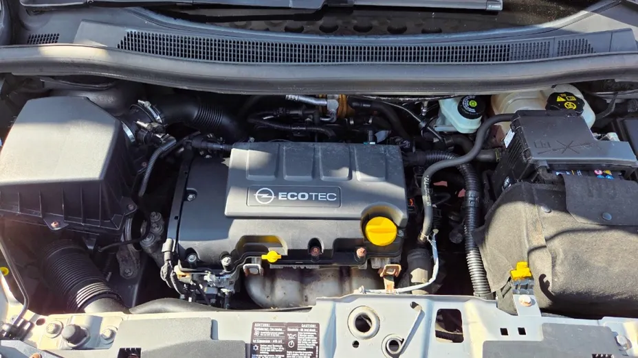 OPEL Meriva -