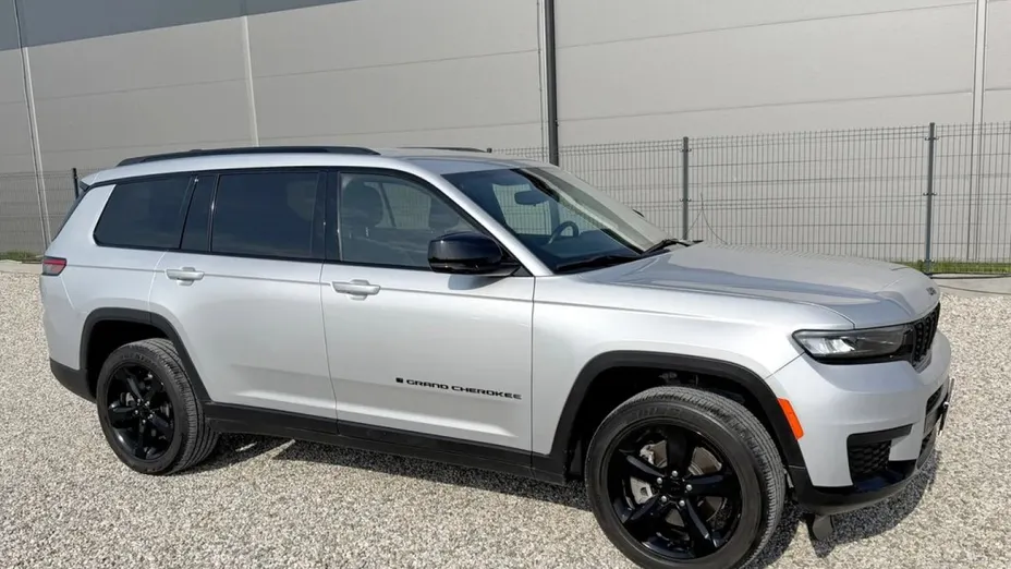 JEEP Grand Cherokee -
