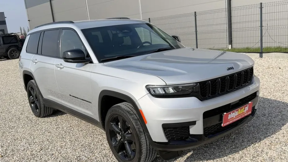 JEEP Grand Cherokee -