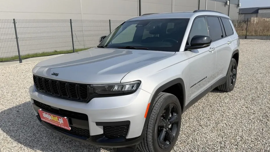JEEP Grand Cherokee -