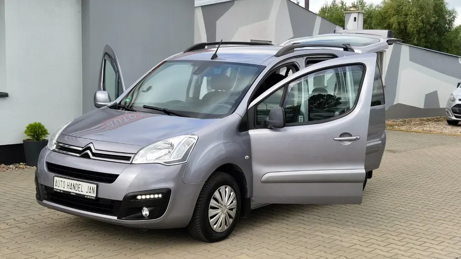 CITROEN Berlingo -