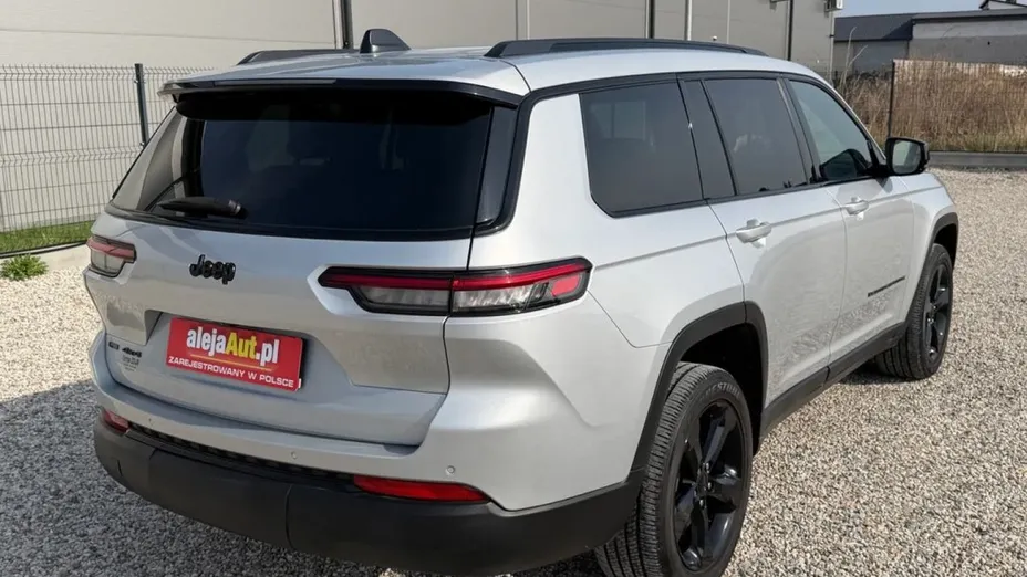 JEEP Grand Cherokee -