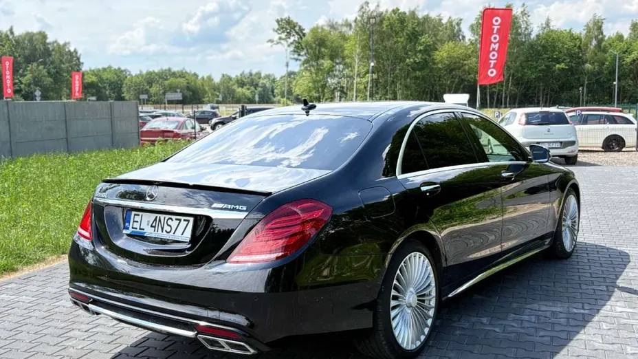 MERCEDES-BENZ S Klasa -