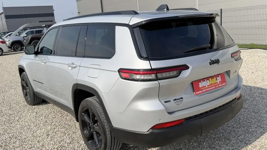 JEEP Grand Cherokee -