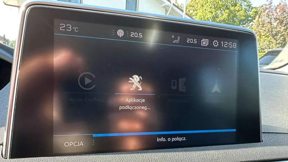PEUGEOT 3008 -