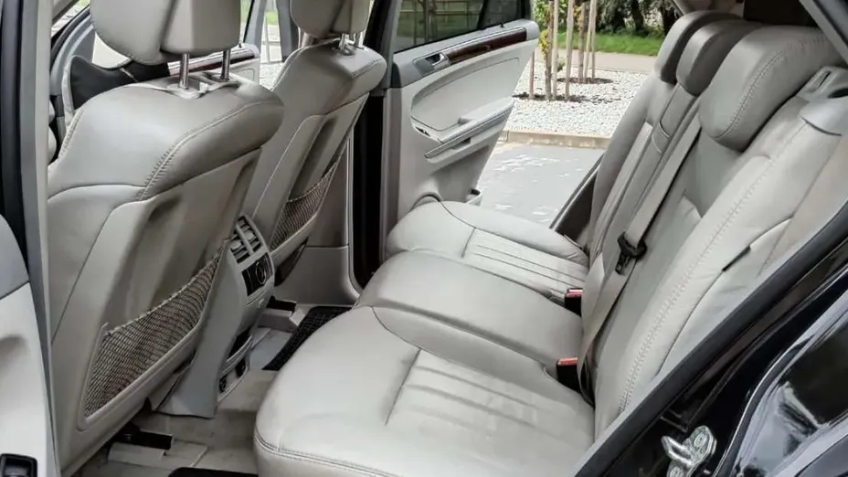 MERCEDES-BENZ ML -