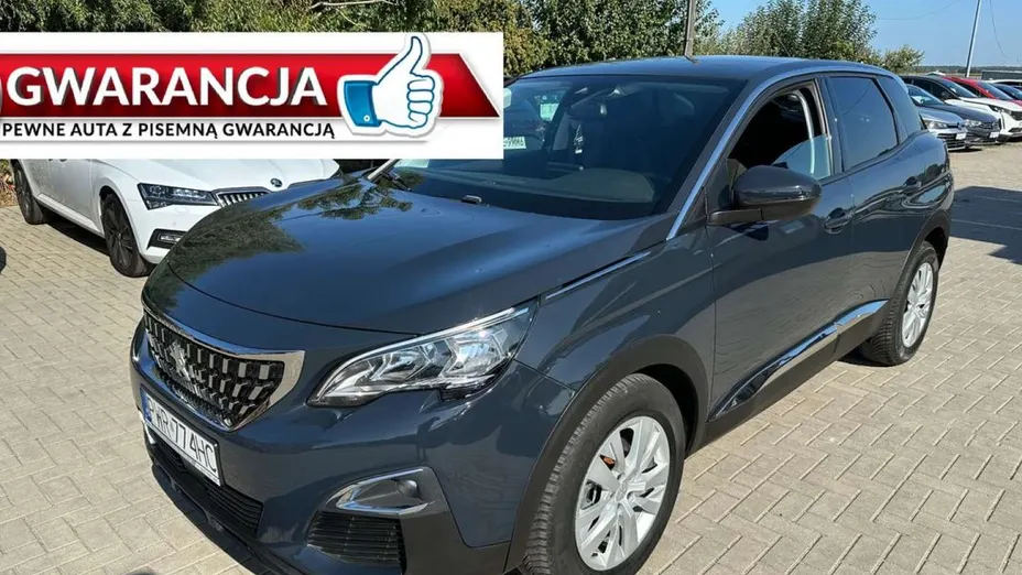 PEUGEOT 3008 -