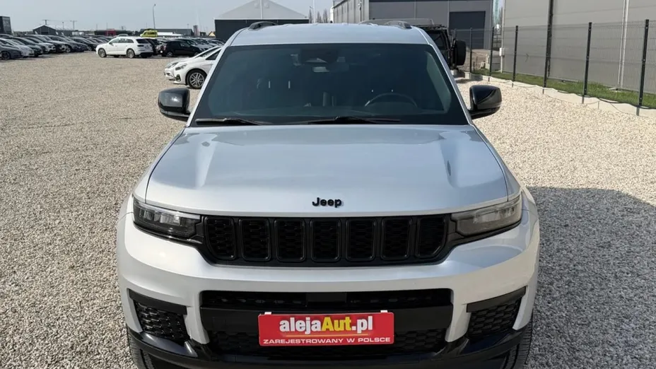 JEEP Grand Cherokee -