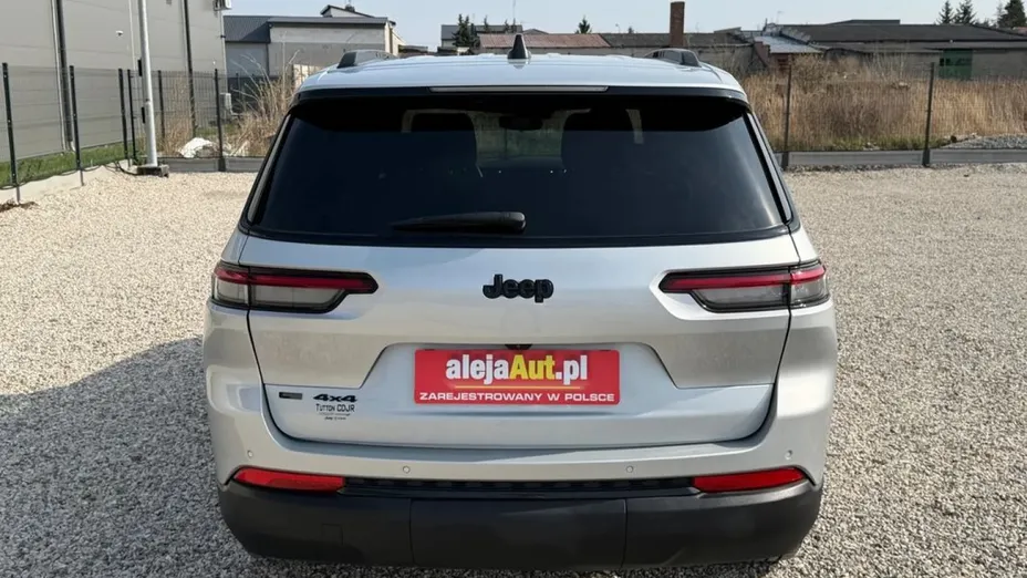 JEEP Grand Cherokee -