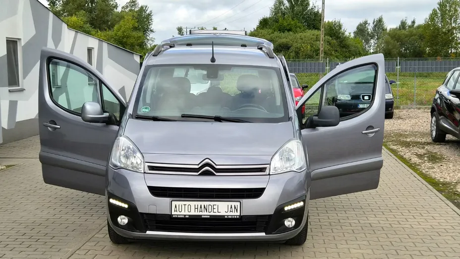 CITROEN Berlingo -