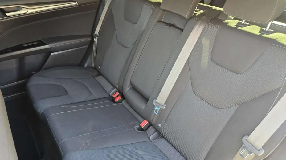 FORD Mondeo -