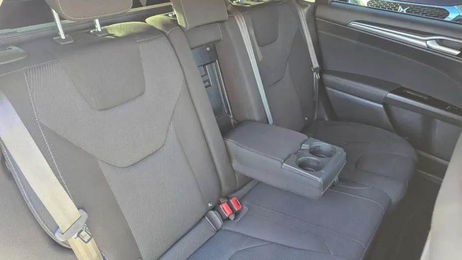 FORD Mondeo -