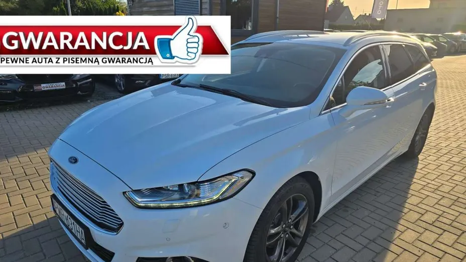 FORD Mondeo -