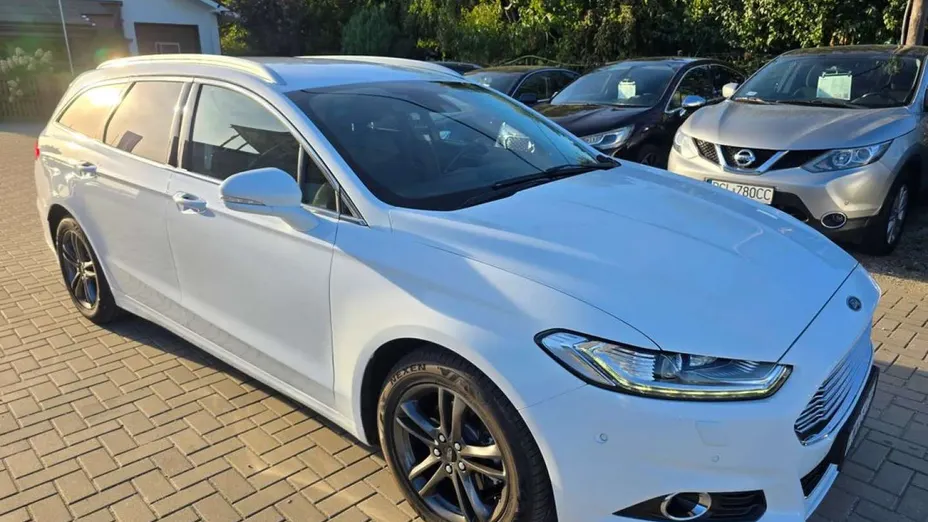 FORD Mondeo -