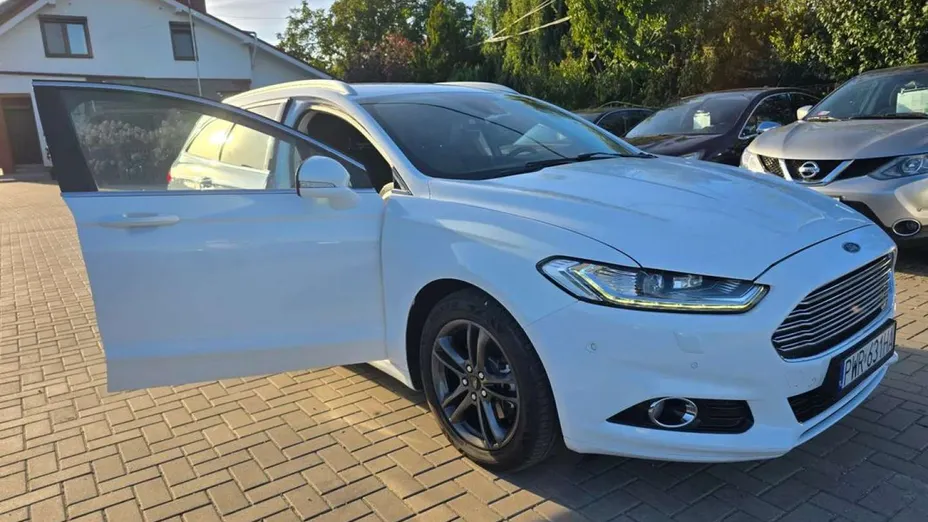 FORD Mondeo -
