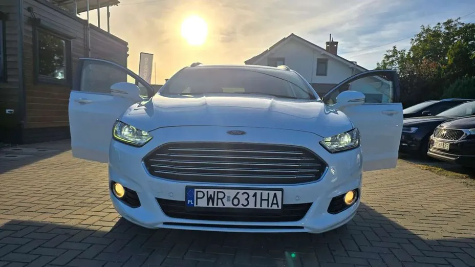 FORD Mondeo -