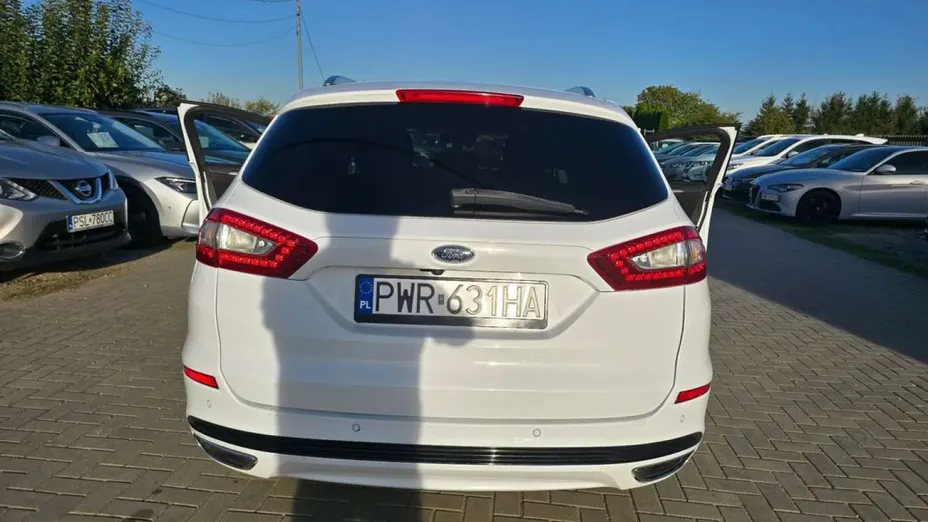 FORD Mondeo -